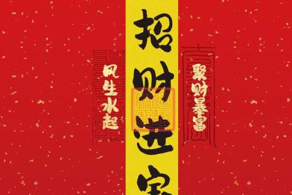招财风水秘诀助你财运亨通