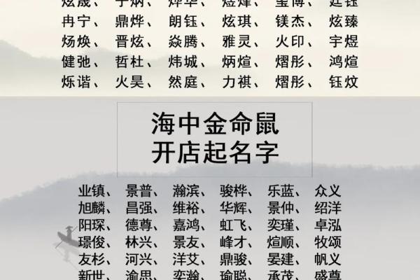 海中金命职业选择指南