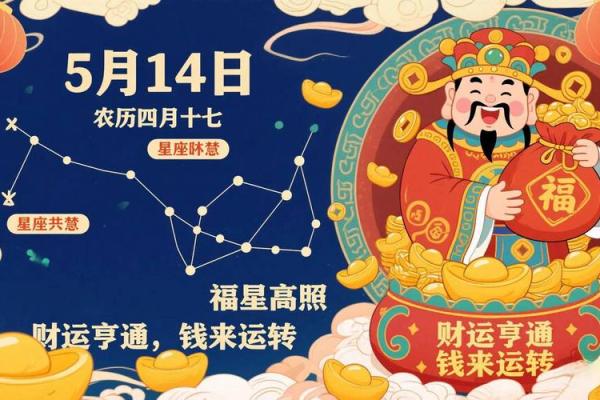 农历四月十七出生的人，命运注定非凡！