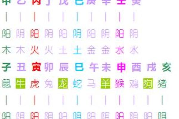 生辰八字五行查询法，揭开你命运的神秘面纱！