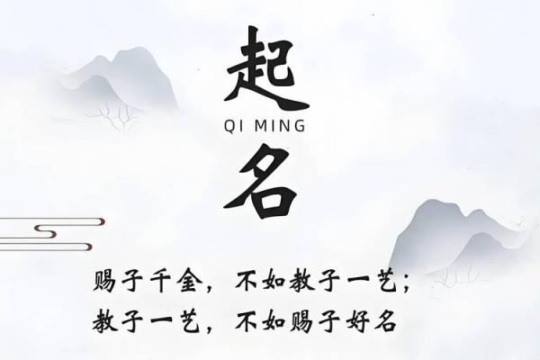 免费生辰八字取名秘籍，轻松为宝宝取个旺运名字