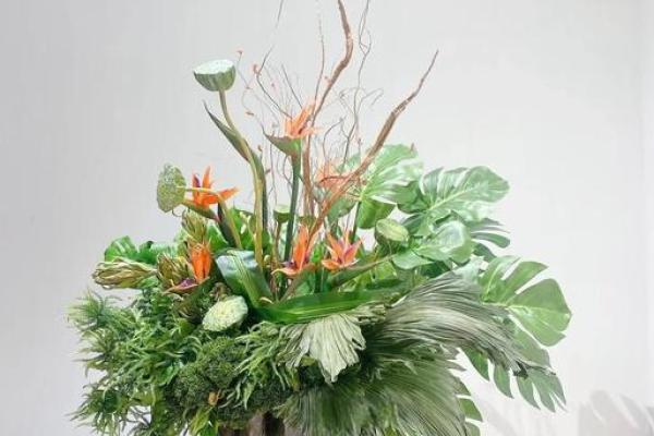 鲜花助力办公室风水，打造更好工作环境