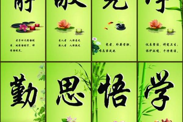 探究静字名字背后的美学与哲理