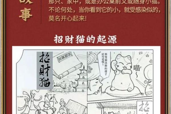 猫咪在风水中招财的秘密，你知道吗