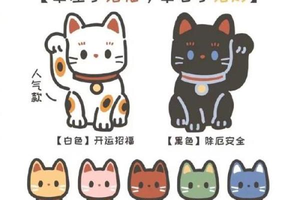 猫咪在风水中招财的秘密，你知道吗
