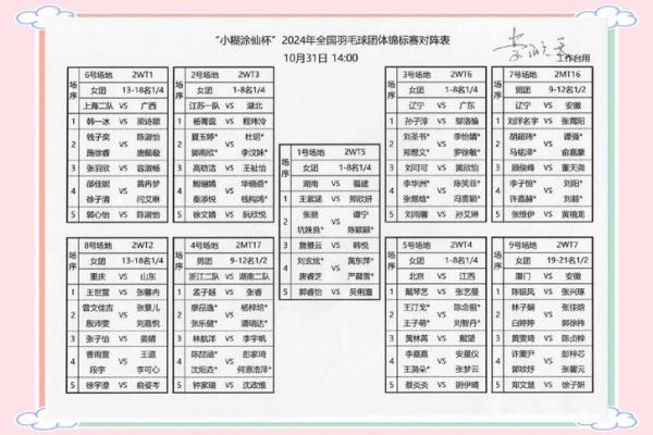 全员竞技，羽球风云再起，企业羽毛球赛等你来战