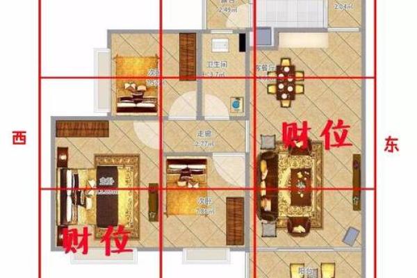 花都家居风水布局的关键要素与建议