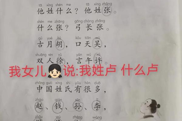 姓卢的文化象征与现代意义