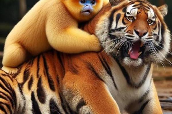 虎猴相配好不好？从性格与运势看两者的契合度
