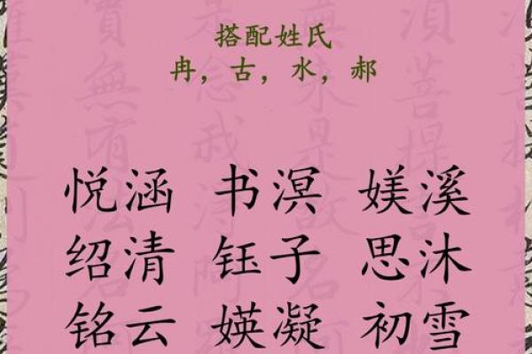 子馨名字寓意解析：象征着温暖与智慧的美好寓意