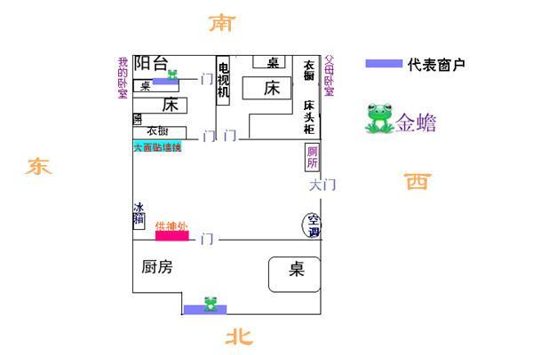 家里招财风水布阵技巧与布局方法解析