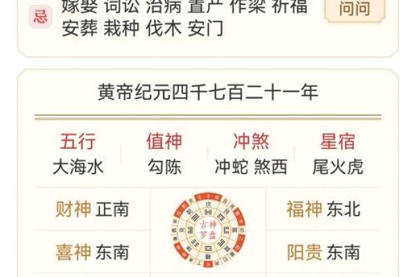 万年历财运大揭秘：一招轻松查运势，财运亨通不是梦