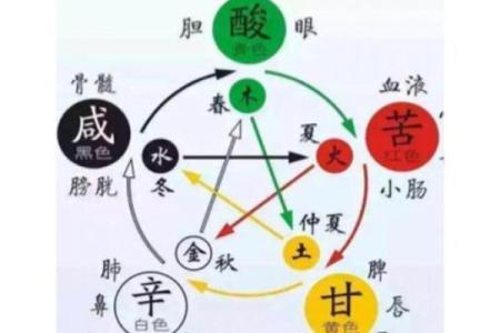 根据生辰八字揭示你最适合的颜色