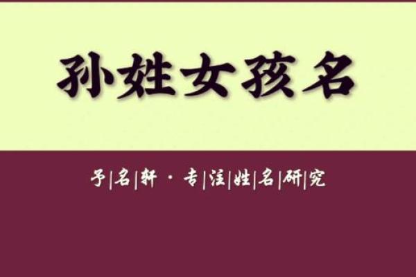 孙姓鸡宝宝起名大全，精选独特有寓意的名字推荐