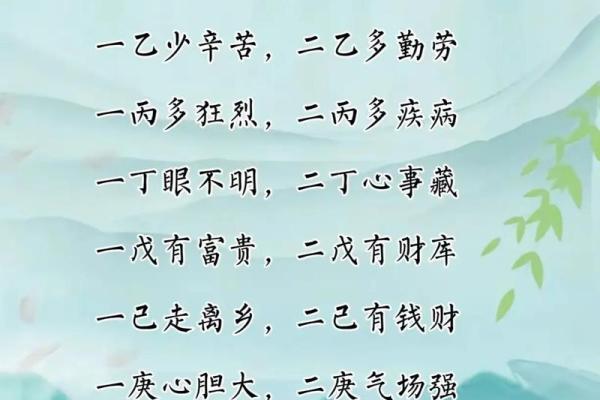 掌握八字算命技巧，破解人生命运密码！