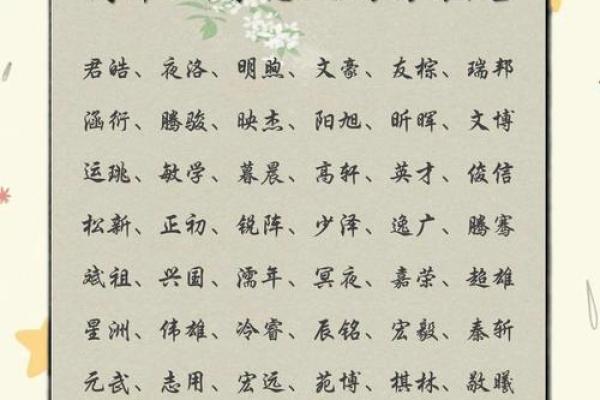 助力薛锦宝宝起名，选个寓意吉祥的名字