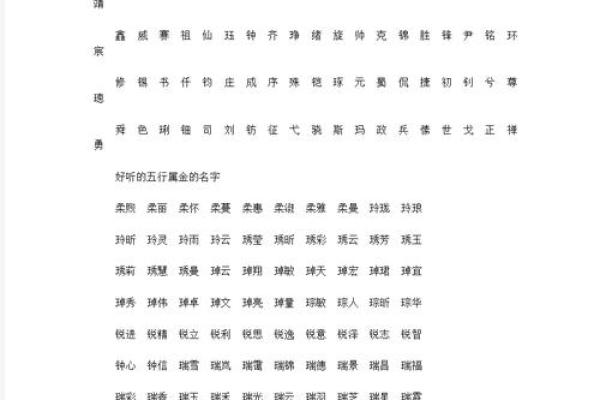 探秘钰子五行：姓名与性格的深度关联