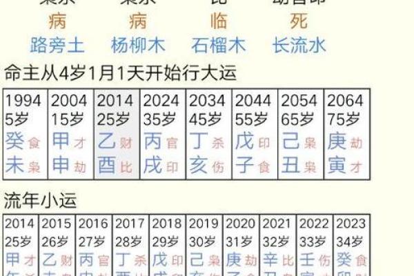 想知道命运如何？来进行免费生辰八字测试吧！