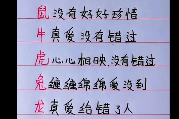 揭秘男鼠女牛的情感默契与相处之道