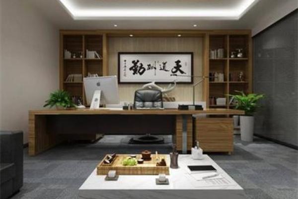 办公桌风水朝向与事业成功的关系