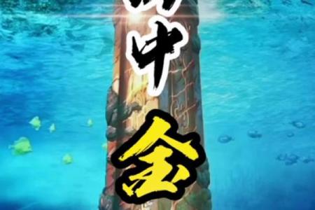 海中金命是什么生肖及其命理特点解析