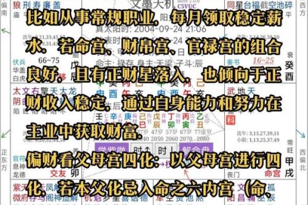 如何通过八字与紫薇预测未来，改变你的命运运势