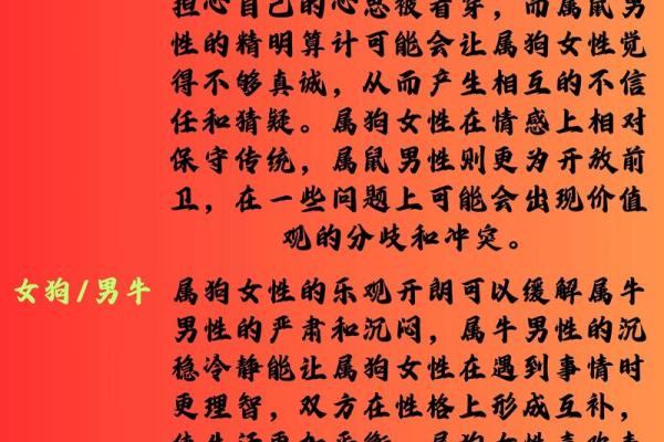 属羊男与属狗女的婚姻关系能否长久