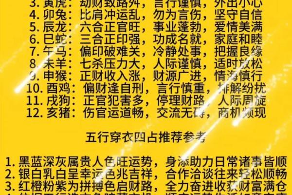 生肖运势大揭秘：如何掌握命运的关键