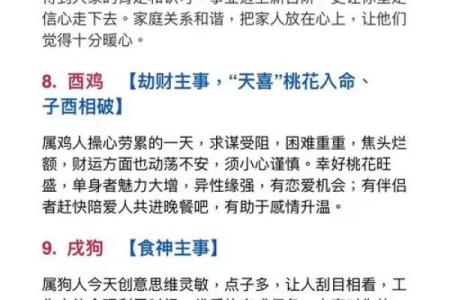 生肖运势大揭秘：如何掌握命运的关键