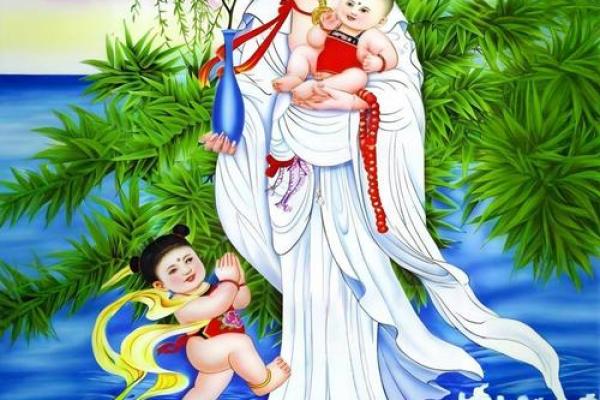 观音命的由来与特点解读