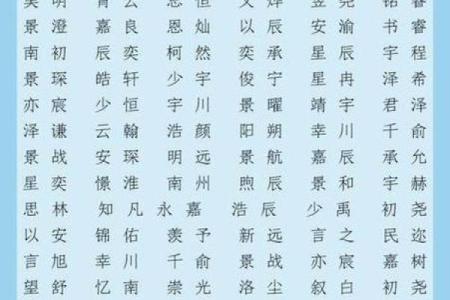 为鼠年出生的女孩挑选一个独特又吉祥的名字