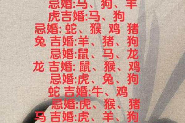 探讨属马男和属兔女的配对优势