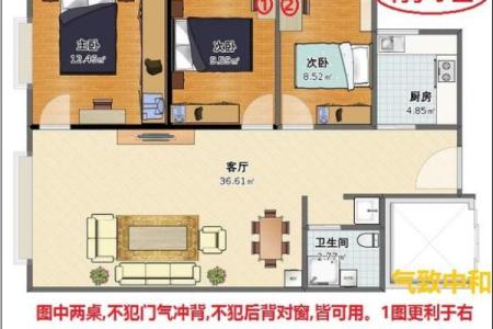 中大奖家居风水布局的秘诀与技巧