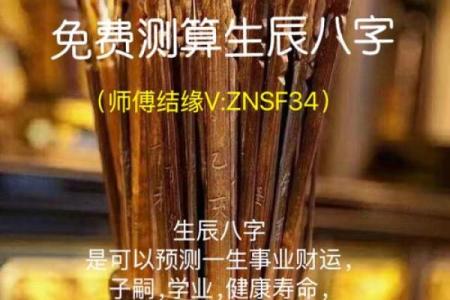 免费详批八字，掌握命运密码，精准分析人生运势